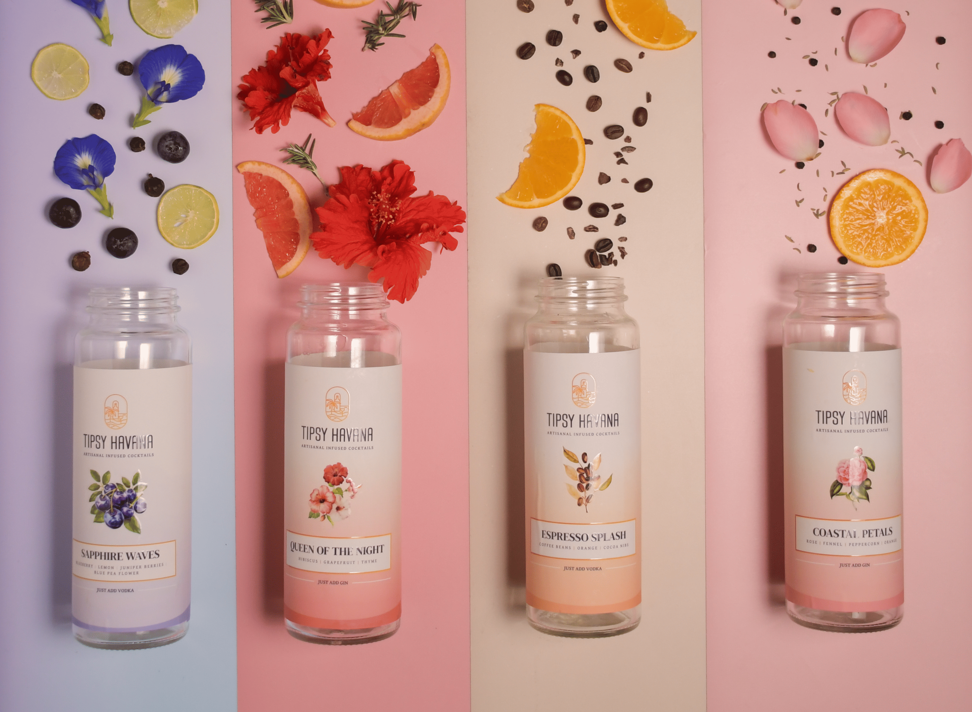 From Ordinary to Extraordinary: The Magic of Infused Cocktails